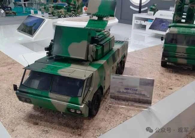 來了 塞爾維亞首次公開展示中國紅旗 17ae防空導彈