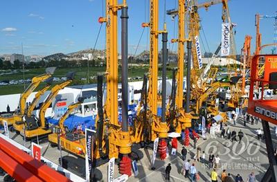 土耳其工程展徐工成交500萬美元 徐工&ldquo;一帶一路服務(wù)行&rdquo;活動同時啟動