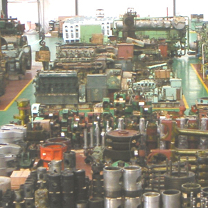 秦皇島中舟船舶機械進出口公司