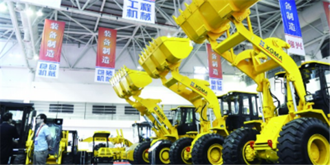 工程機械行業景氣度回升 挖掘機行業預計增長10%-20%