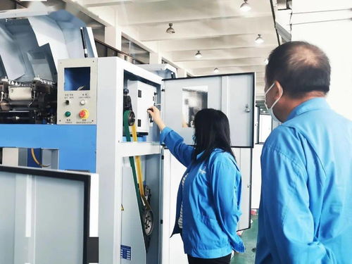 百隆 越南 年度第二批并條機設(shè)備順利交付