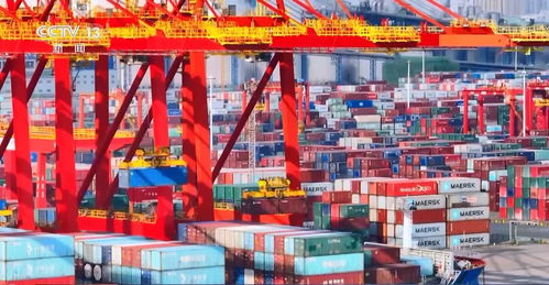 關(guān)稅沖擊下機(jī)電行業(yè)出口不降反升 見證 智 造新動(dòng)能