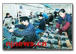 圖:出口產(chǎn)品供不應(yīng)求