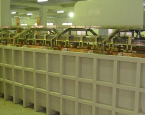 二手電鍍設備生產線進口報關公司