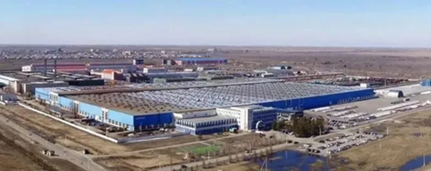 安徽省屬企業(yè)布局中亞，以機(jī)械進(jìn)出口深度融入共建“一帶一路”